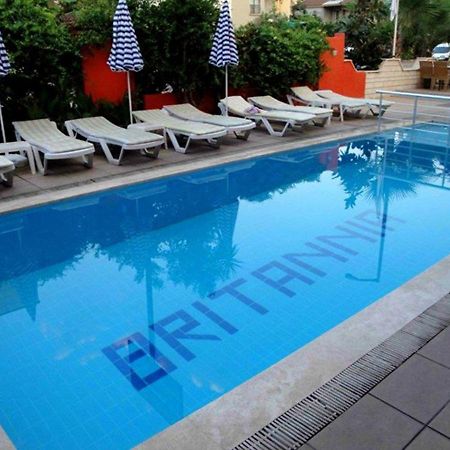 Britannia Hotel Кемер Екстериор снимка
