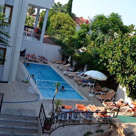 Britannia Hotel Кемер Екстериор снимка
