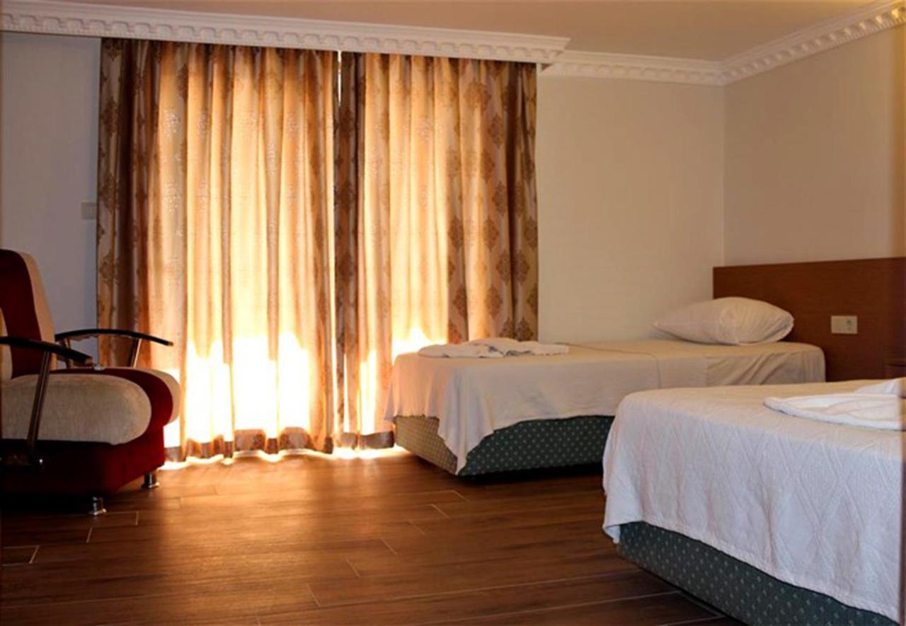 Britannia Hotel Кемер Екстериор снимка